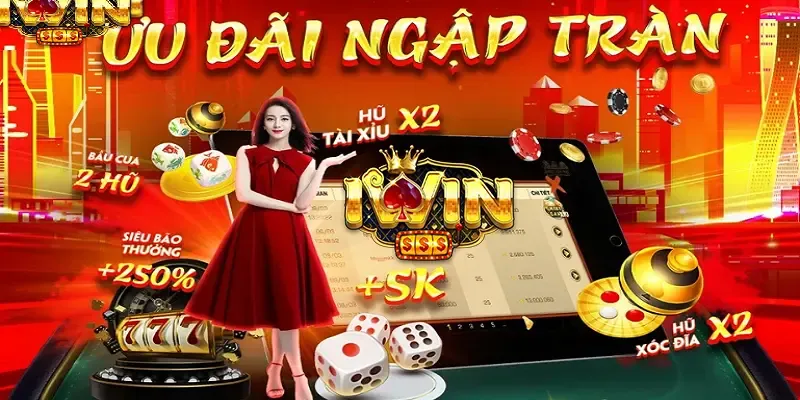 Thưởng nạp lại hàng ngày/tuần tại 33win33