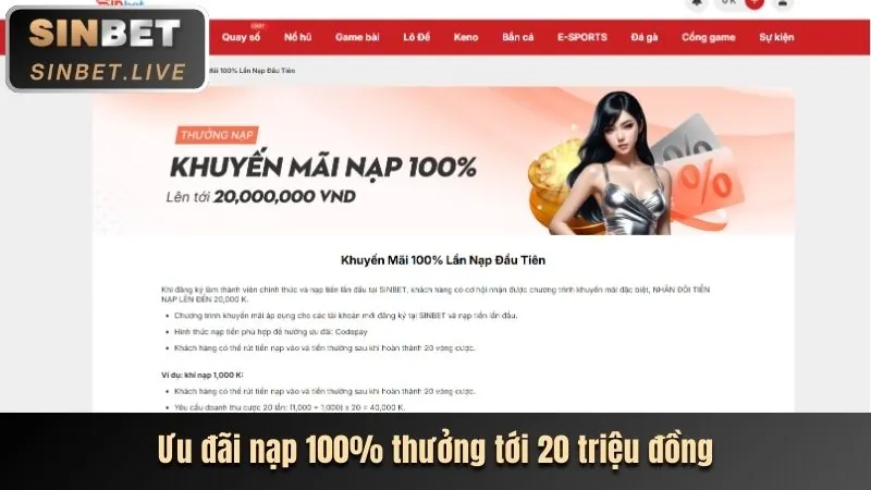Tỷ Lệ Thưởng Hấp Dẫn